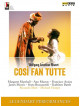 Mozart - Così Fan Tutte - Muti Riccardo Dir (2 Dvd)