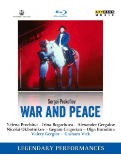 Sergei Prokofiev - Guerra E Pace - Gergiev Valery Dir