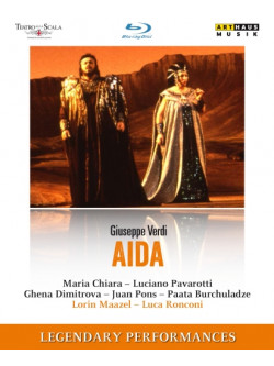 Verdi - Aida - Maazel Lorin Dir