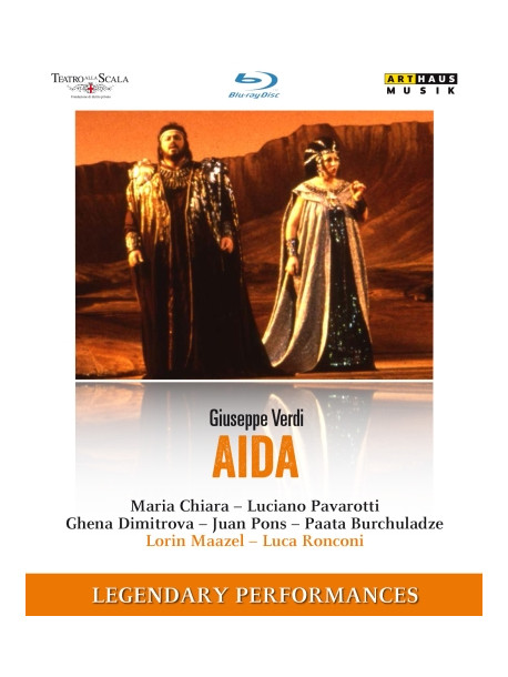 Verdi - Aida - Maazel Lorin Dir