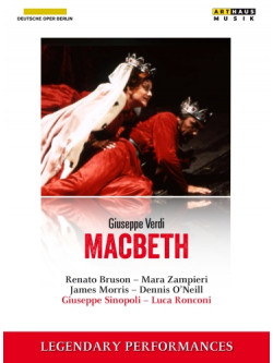 Verdi - Macbeth - Sinopoli Giuseppe Dir