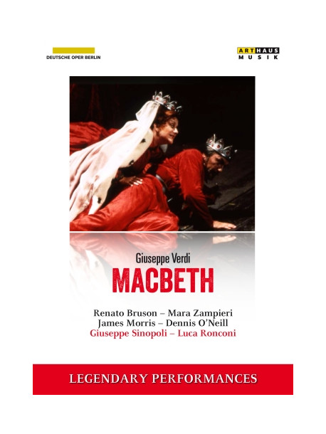 Verdi - Macbeth - Sinopoli Giuseppe Dir