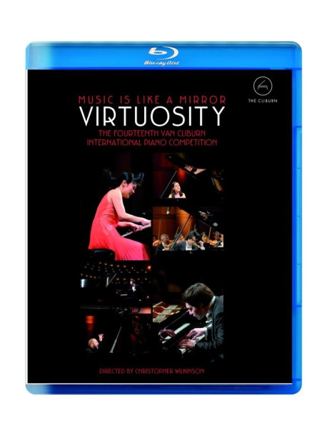 Virtuosity - The 14th Van Cliburn Interntional Competition - Slatkin Leonard Dir