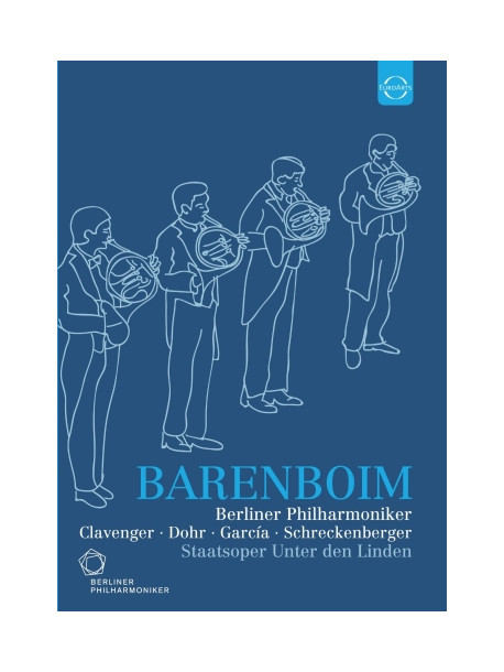 Beethoven - Sinfonia N.8 Op.93 - Staatsoper Unter Den Linden