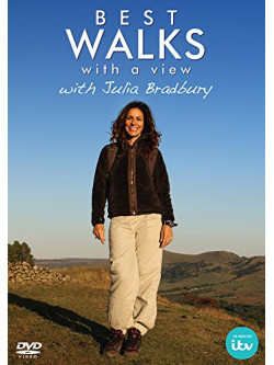 Best Walks With A View With Julia Bradbury [Edizione: Regno Unito]