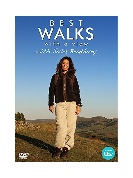 Best Walks With A View With Julia Bradbury [Edizione: Regno Unito]