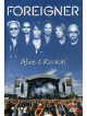 Foreigner - Alive & Rockin'