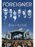 Foreigner - Alive & Rockin'