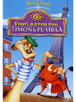 Timon & Pumbaa 02 - Fuori A Cena