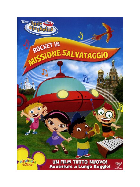 Little Einsteins - Rocket In Missione Salvataggio