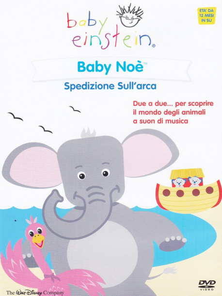 Baby Noe' - Spedizione Sull'Arca