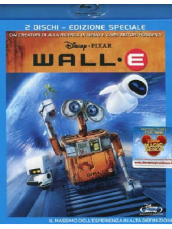 Wall-E (SE) (2 Blu-Ray)