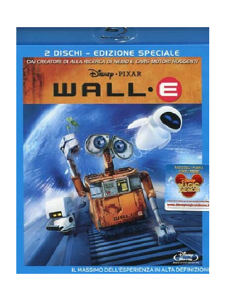 Wall-E (SE) (2 Blu-Ray)