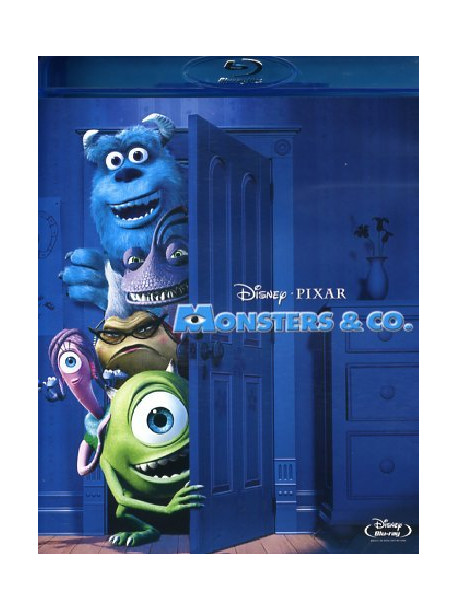 Monsters & Co. (SE) (2 Blu-Ray)