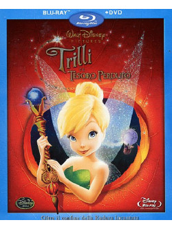 Trilli E Il Tesoro Perduto (Blu-Ray+Dvd)