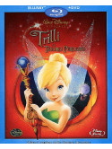 Trilli E Il Tesoro Perduto (Blu-Ray+Dvd)