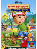 Manny Tuttofare - Squadra Verde - Manny E La Natura
