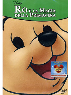Winnie The Pooh - Ro E La Magia Della Primavera