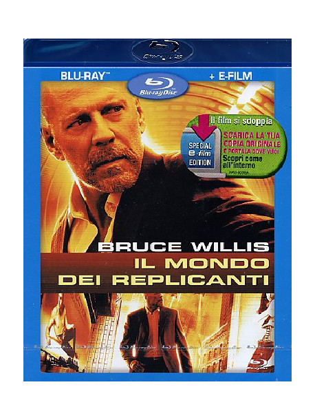 Mondo Dei Replicanti (Il) (Blu-Ray+E-Copy)