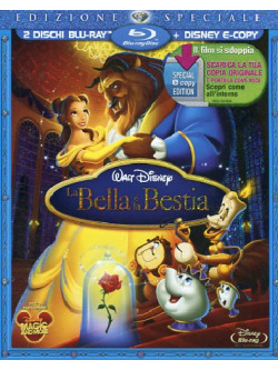 Bella E La Bestia (La) (SE) (2 Blu-Ray+E-Copy)