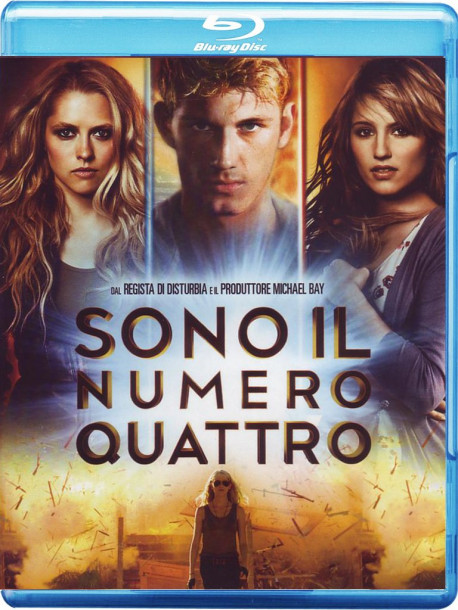 Sono Il Numero Quattro