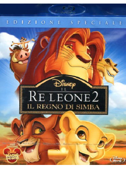 Re Leone 2 (Il) - Il Regno Di Simba (SE)