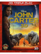 John Carter (3D) (Blu-Ray+Blu-Ray 3D+E-Copy)