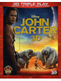 John Carter (3D) (Blu-Ray+Blu-Ray 3D+E-Copy)