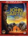 John Carter (3D) (Blu-Ray+Blu-Ray 3D+E-Copy)