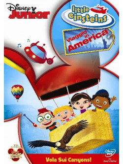 Little Einsteins - Viaggio In America