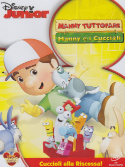 Manny Tuttofare - Manny E I Cuccioli