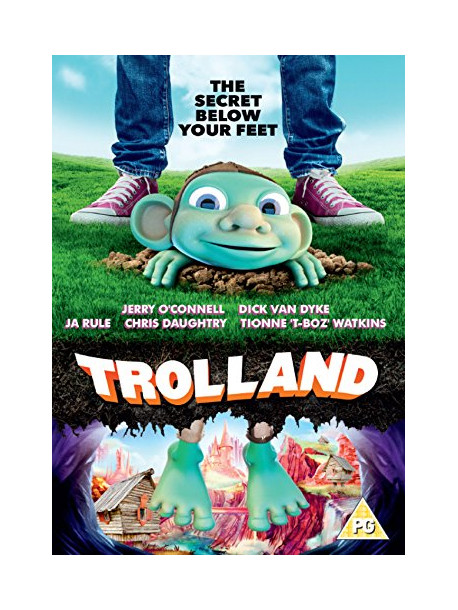 Trolland [Edizione: Regno Unito]