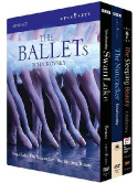 Ciaikovski Ballets (4 Dvd)