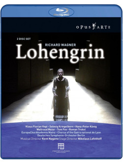 Lohengrin (2 Blu-Ray)