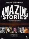 Amazing Stories - Storie Incredibili - Stagione 01 02 (3 Dvd)