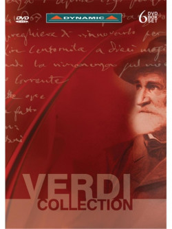 Verdi Collection (6 Dvd)