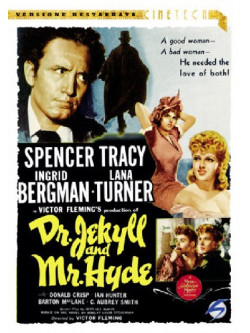 Dr. Jekyll & Mr. Hyde (1941)