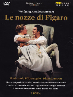 Nozze Di Figaro (Le) (2 Dvd)