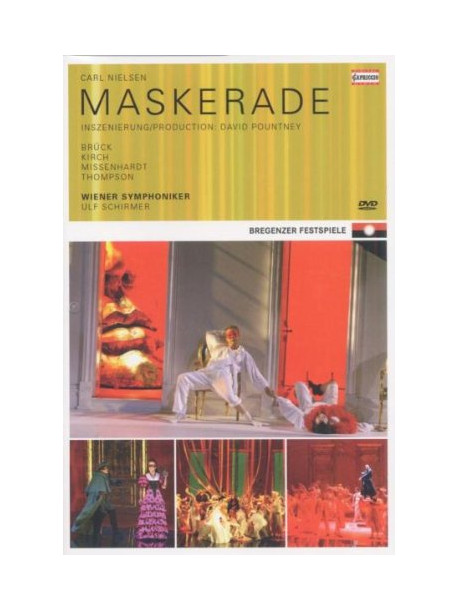 Nielsen Carl - Maskarade