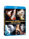 Mission Impossible - La Quadrilogia (4 Blu-Ray)