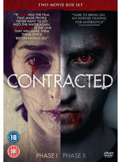 Contracted - Phase 1 & 2 (Double Pack) (2 Dvd) [Edizione: Regno Unito]