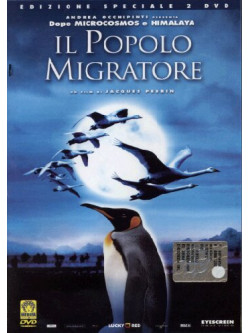 Popolo Migratore (Il) (SE) (2 Dvd)
