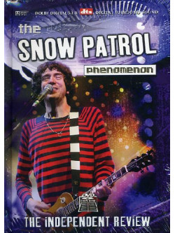 Snow Patrol - Phenomenon (Dvd+Libro)