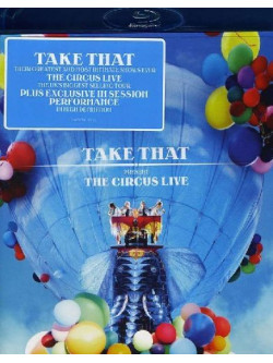 Take That - The Circus Live