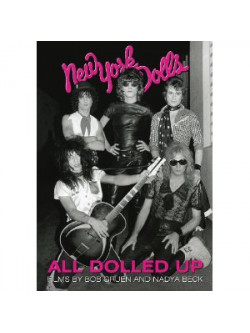 New York Dolls - All Dolled-up