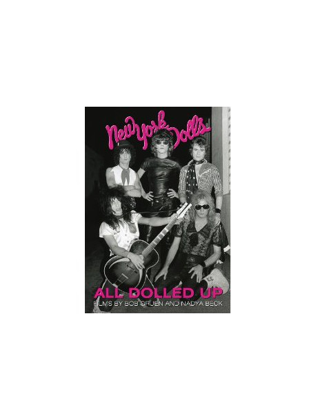 New York Dolls - All Dolled-up