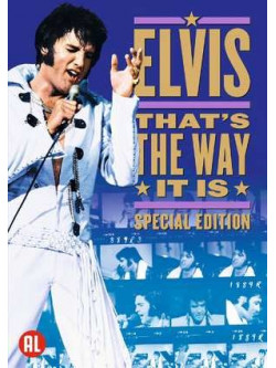 Elvis Presley - That'S The Way It Is