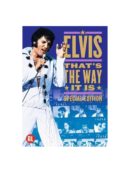 Elvis Presley - That'S The Way It Is