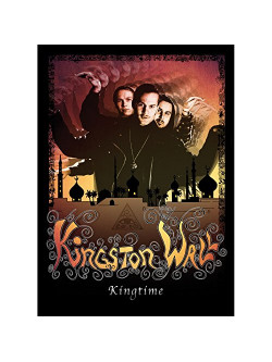 Kingtime - Kingston Wall -Digi-
