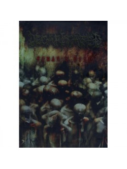 Decapitated - Human S Dust (metal Box)